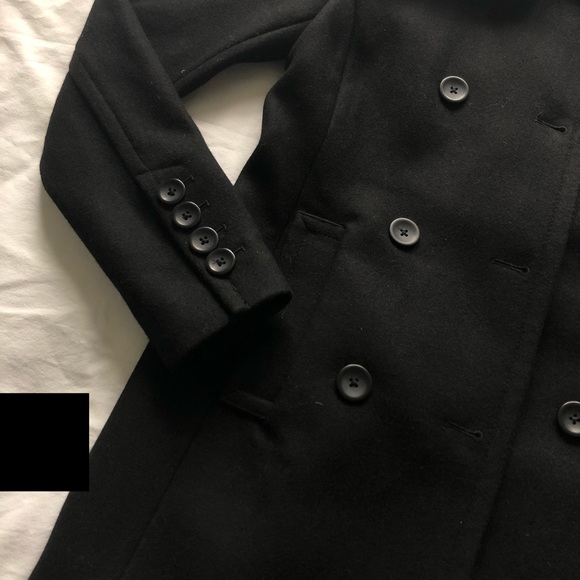 Vintage Wool Peacoat - Picture 3 of 6